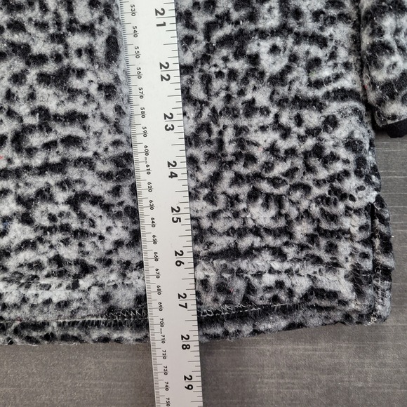 Ohio State Buckeyes Womens Sherpa Fleece Pullover Jacket Coat Size L - Picture 4 of 6